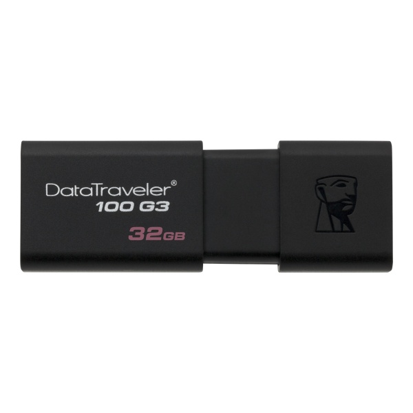 Usb 3.0 Flash Drive 32GB Kingston